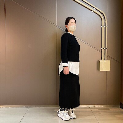 【アリオ加古川】身長164cm