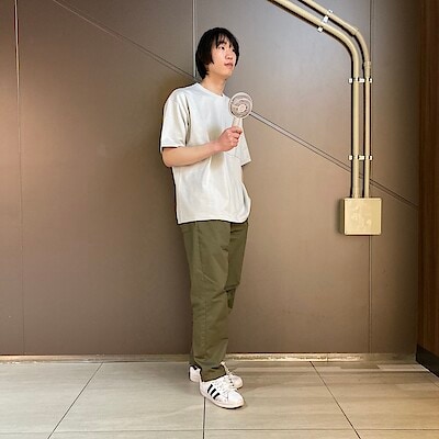 【アリオ加古川】身長178㎝