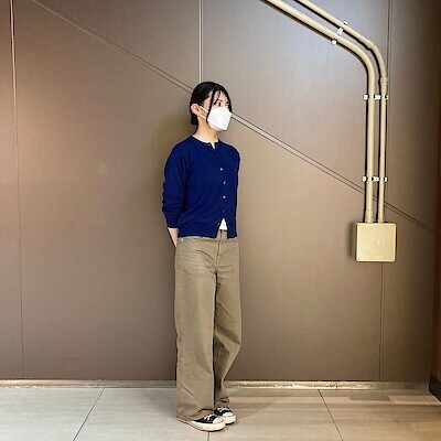 【アリオ加古川】身長161cm