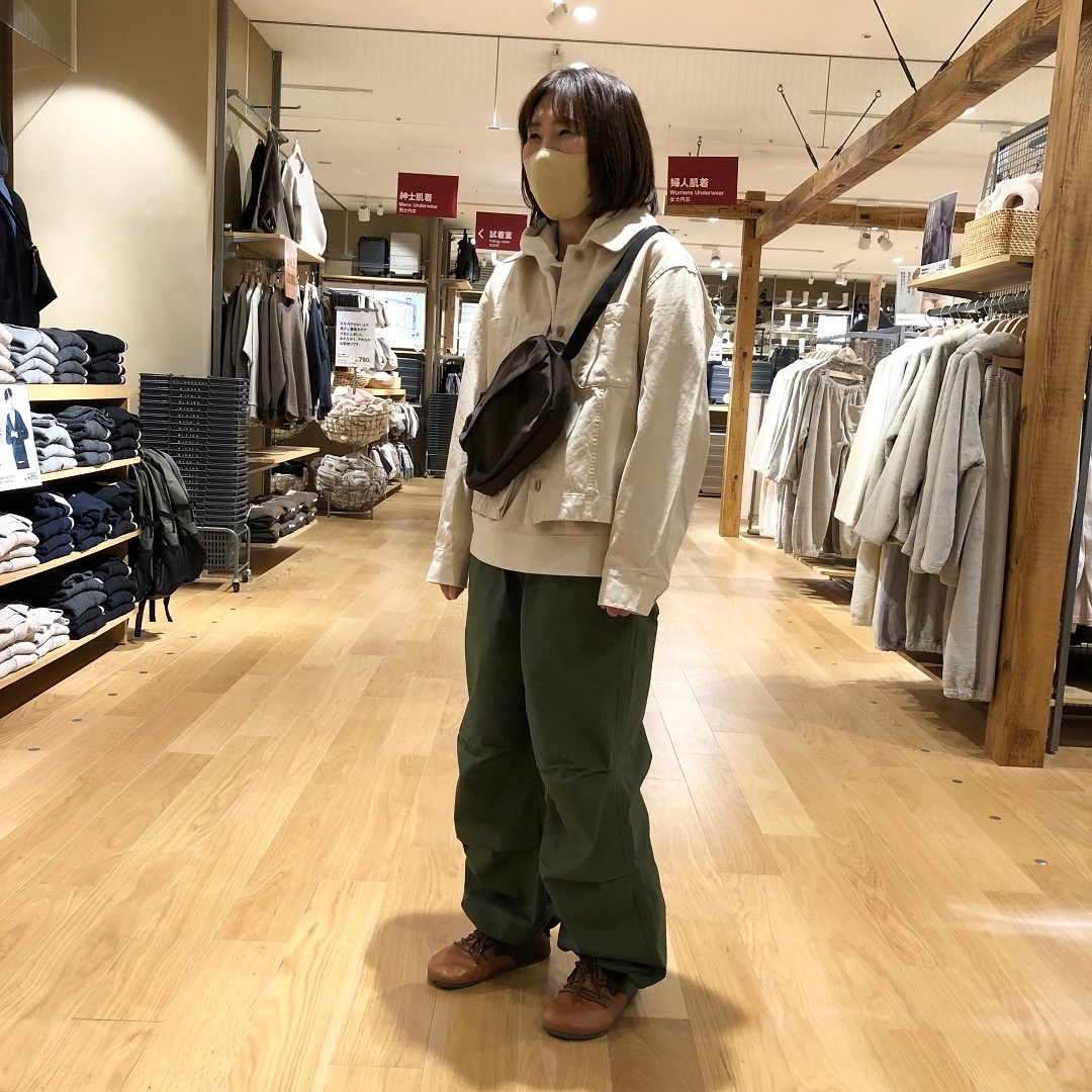 【アリオ加古川】スタッフスナップ