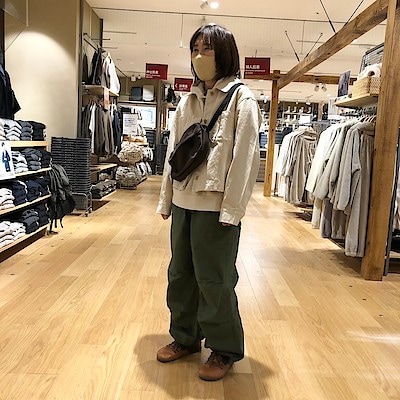 【アリオ加古川】身長158㎝