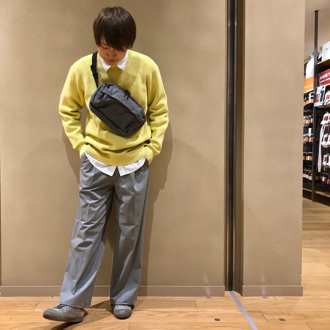 【アリオ加古川スタッフスナップ】