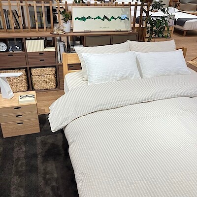 【富山Favore】木製ベッドのご紹介