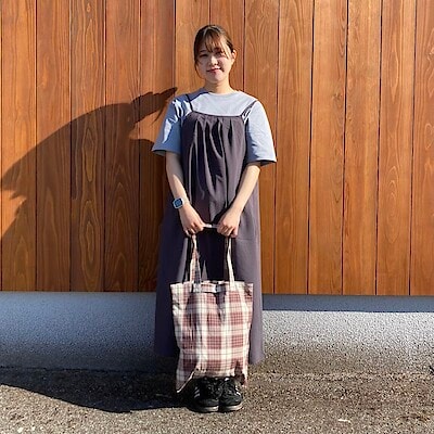 【富山Favore】身長158cm
