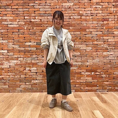 【富山Favore】身長151cm