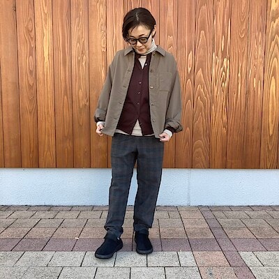 【富山Favore】身長156cm