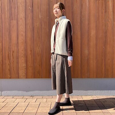 【富山Favore】身長171㎝