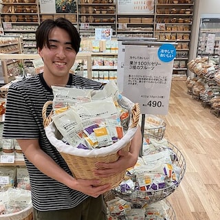  【富山Favore】7/4(土)・7/5(日)果汁100%ゼリー試食会のお知らせ