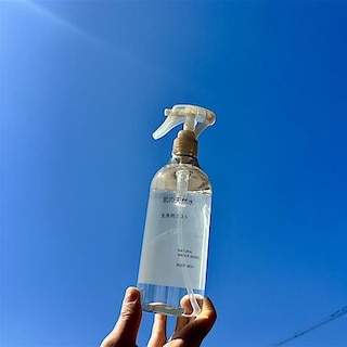 【アミュプラザみやざき】スタッフのおすすめ「肌の天然水」