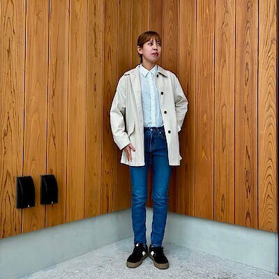 【アミュプラザみやざき】身長166cm