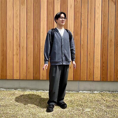 【アミュプラザみやざき】身長167㎝