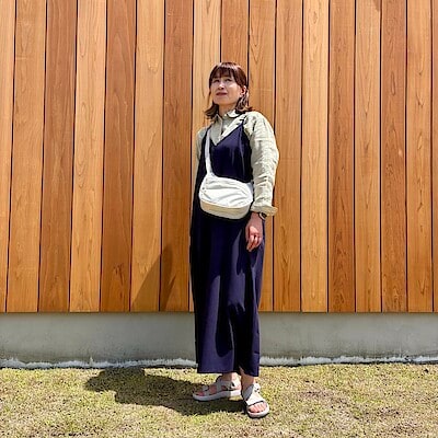 【アミュプラザみやざき】身長165cm