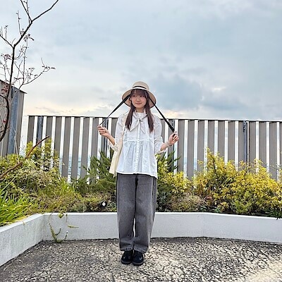 【アミュプラザみやざき】身長160cm