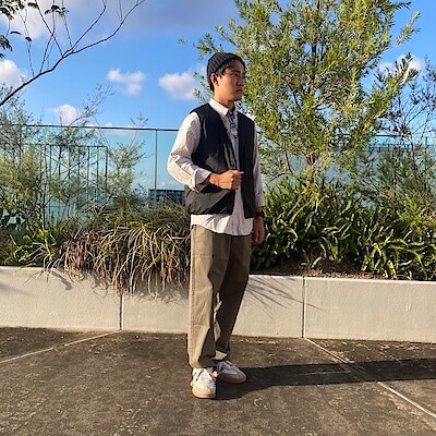 【アミュプラザみやざき】身長172cm