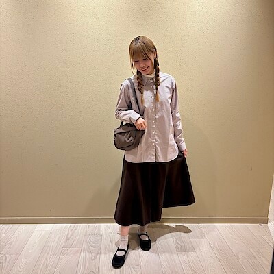 【アミュプラザみやざき】身長158cm