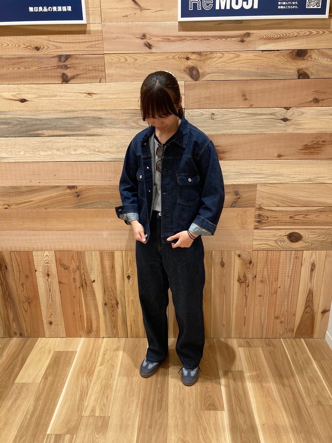【カナートモール和泉府中】身長168㎝_R8C3UP