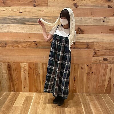 【カナートモール和泉府中】身長163㎝