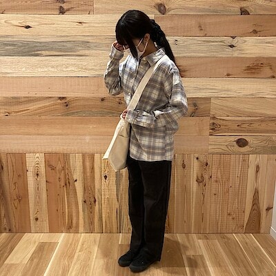【カナートモール和泉府中】身長163㎝