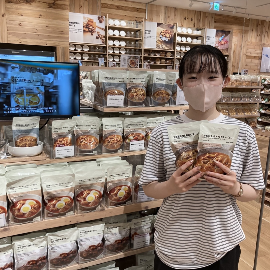 秋の新商品スープカレー４種