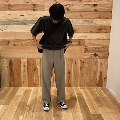 【カナートモール和泉府中】身長176㎝