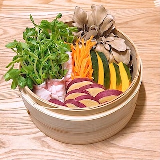 【サンリブ宗像】蒸篭のご紹介