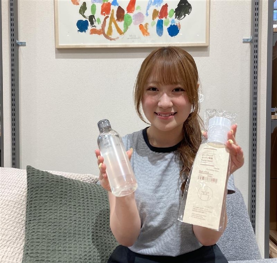 発酵ふき取り化粧水