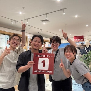 【イオン新潟西】グランドオープンまであと1日！