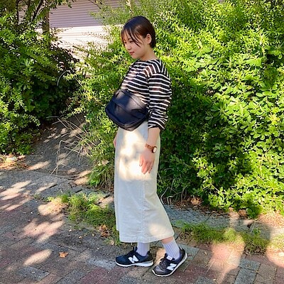【イオン新潟西】身長:153cm