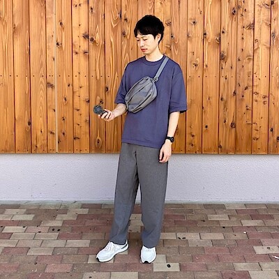 【イオン新潟西】身長：180cm
