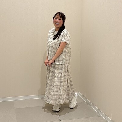 【イオン新潟西】身長:151cm