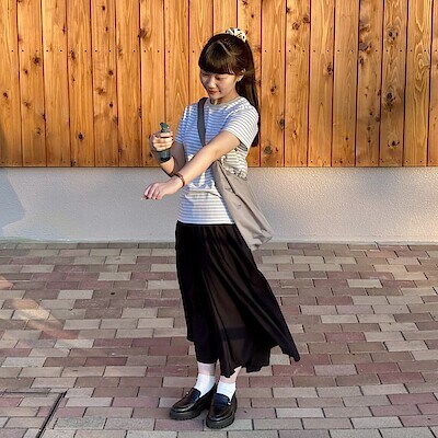 【イオン新潟西】身長：156cm
