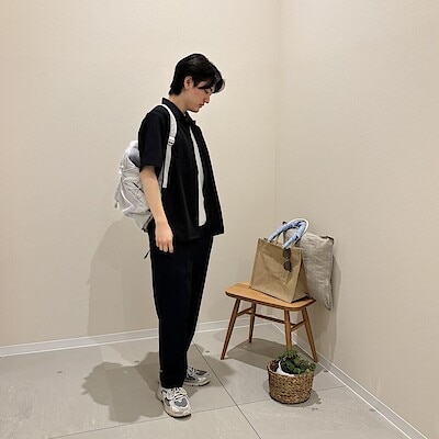 【イオン新潟西】身長：178cm