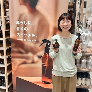 【イオン新潟西】【香り】香りで楽しむ、秋の暮らし