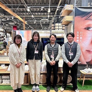 【イオン新潟西】新店オープニングスタッフ募集