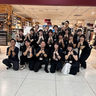 【イオン新潟西】私たちと一緒に働く仲間を募集しています。