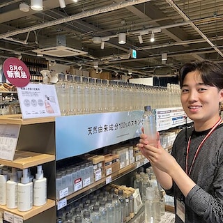 【軽井沢】新商品の発酵ふき取り化粧水のご紹介