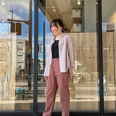 【無印良品500 レイリア春日原】身長158cm