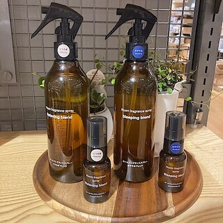 【無印良品500　レイリア春日原】ポーチに入れて、いつでもリフレッシュ！