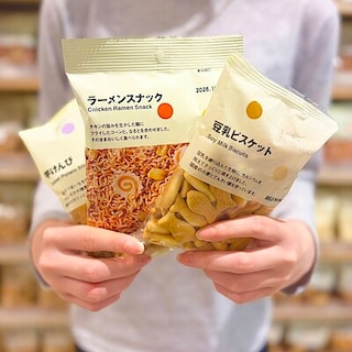 【イオンモール津田沼South】スタッフのおすすめ｜ぽち菓子シリーズ