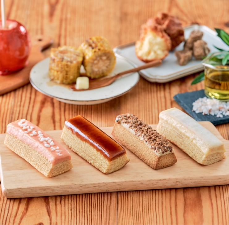 試食会メイン