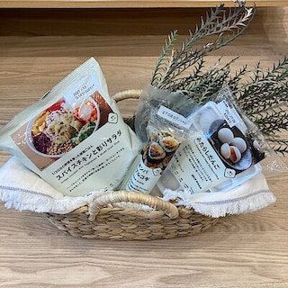 【モラージュ菖蒲】冷凍食品のお取り扱いが始まります