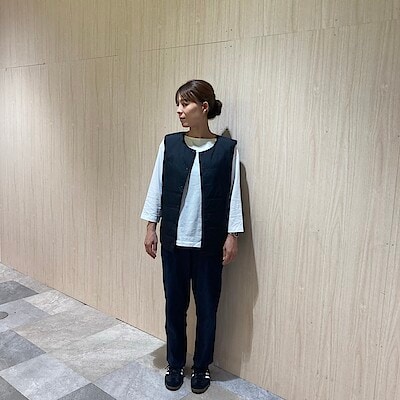 【無印良品500レイリア久留米】身長158cm