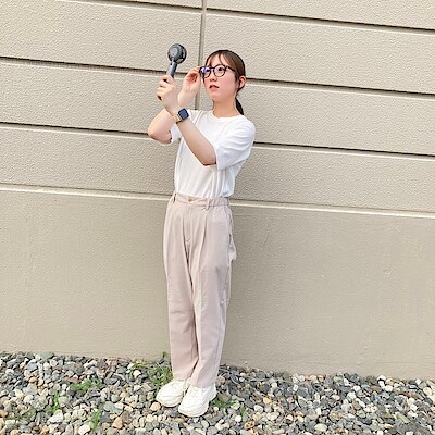 【飯田アップルロード】身長158cm