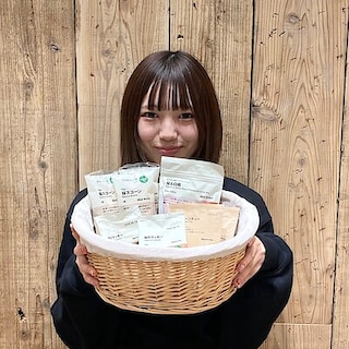 【飯田アップルロード】無印良品で桜の季節を味わいませんか？桜スコーン、クッキー、グリーンティー、おうちで味わうカフェメニュー桜＆白桃のご紹介です