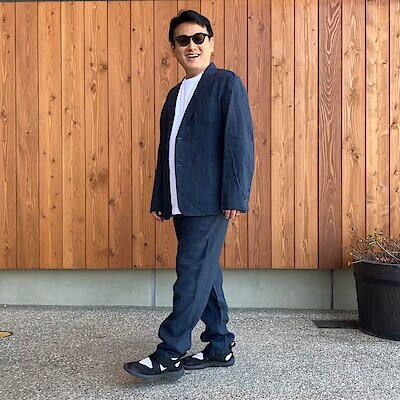 【飯田アップルロード】身長164㎝