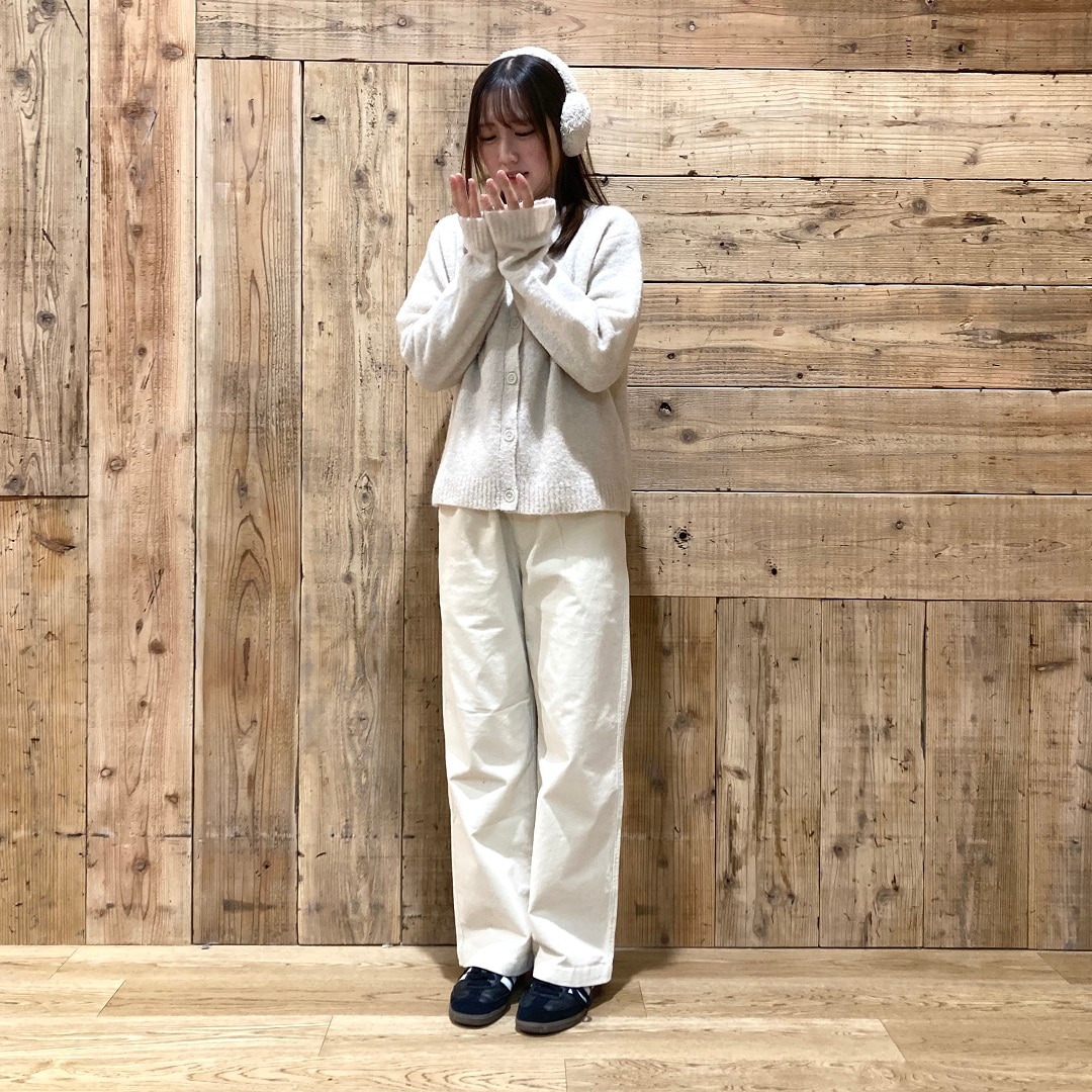 全身コーディネート写真