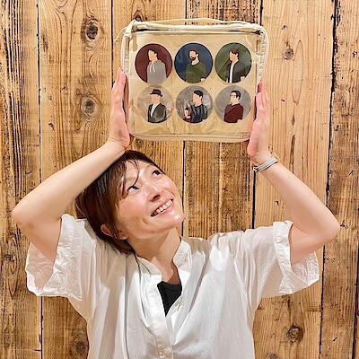 【飯田アップルロード】推し活のお供に。コレクションケースのご紹介