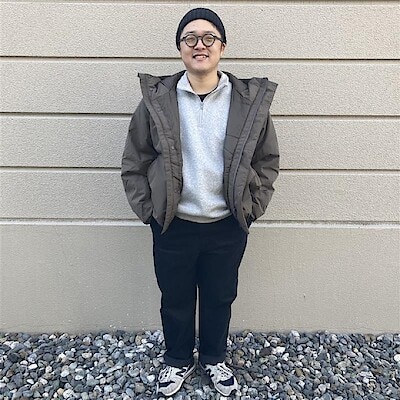 【飯田アップルロード】　身長168cm