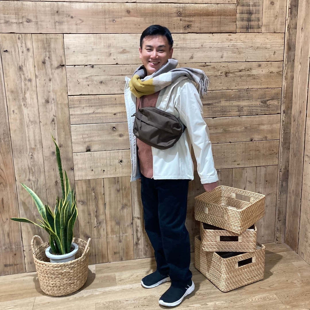 男性スタッフ画像