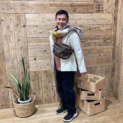 【飯田アップルロード】　身長164cm　